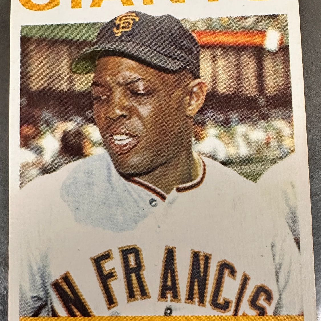 1964 Topps #150 Willie Mays Ex+