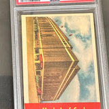 1955 Parkhurst #79 Maple Leaf Gardens