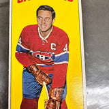 1964/65 Topps #33 Jean Beliveau SP Ex/Mint
