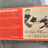 1964/65 Topps #33 Jean Beliveau SP Ex/Mint