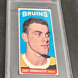 1964/65 Topps #72 Gary Dornhoeffer SP PSA 3