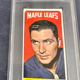 1964/65 Topps #86 Andy Bathgate PSA 4