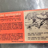 1964/65 Topps #91 Eric Nesterenko SP VG