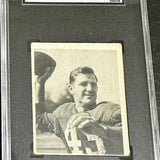 1948 Bowman #22 Sammy Baugh SGC 2