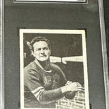1948 Bowman #107 Sid Luckman rookie SGC 3