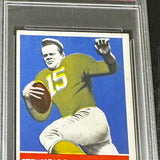 1948 Leaf #22 Steve Van Buren PSA 1 Nicer