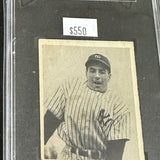 1948 Bowman #8 Phil Rizzuto rookie SGC 4