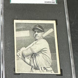 1948 Bowman #17 Enos Slaughter rookie SGC 2.5