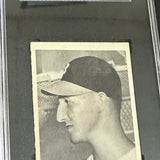 1948 Bowman #18 Warren Spahn rookie SGC 2