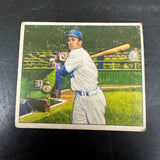 1950 Bowman #77 Duke Snider Fair