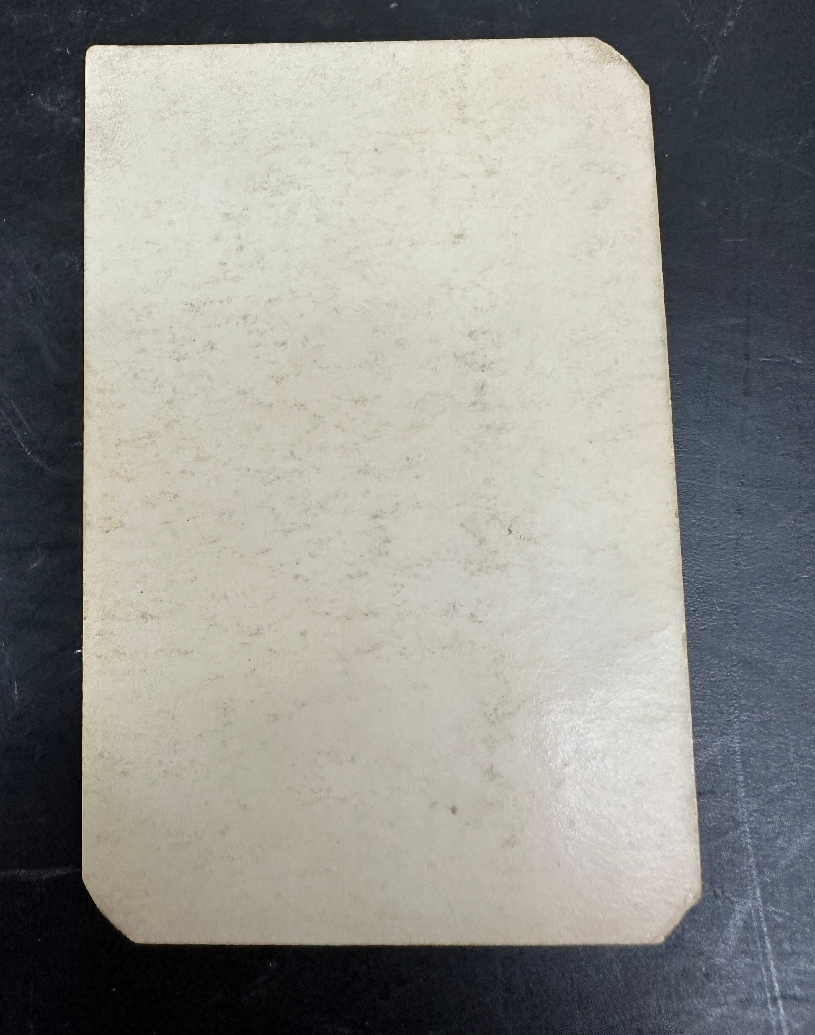 1947 Tip Top Bread Jake LaMotta Ex+