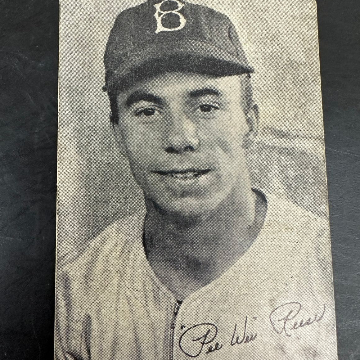 1947 Tip Top Bread Pee Wee Reese Ex/Mint