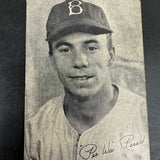 1947 Tip Top Bread Pee Wee Reese Ex/Mint