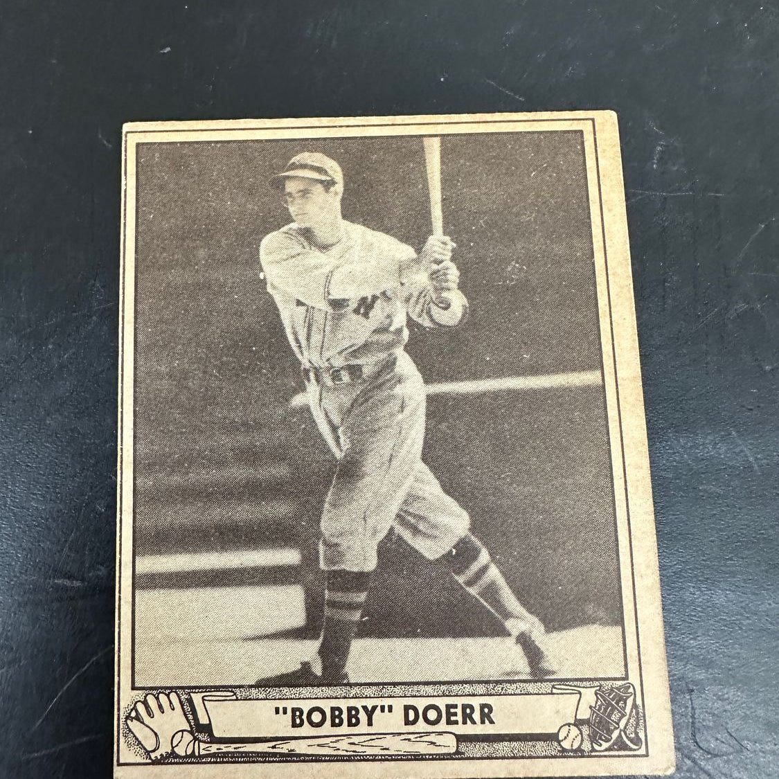 1940 Play Ball #38 Bobby Doerr Ex