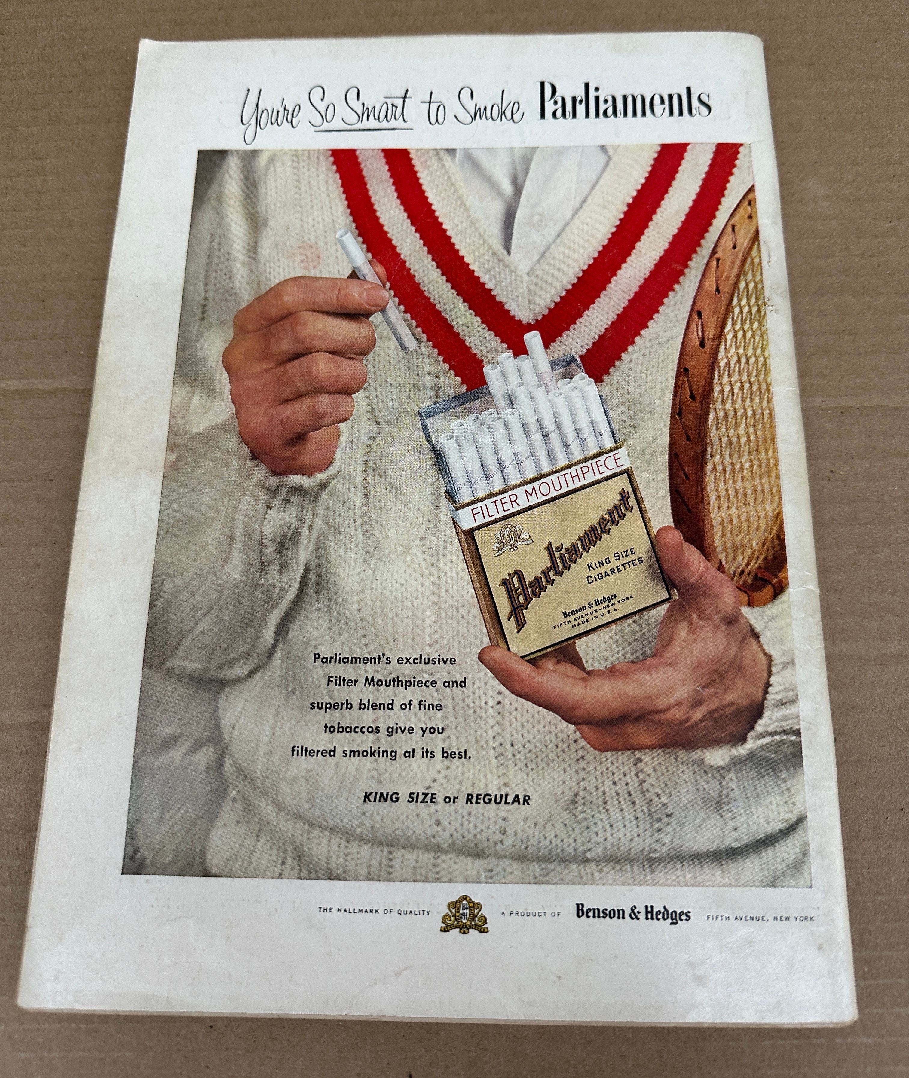 1954 Sports Illustrated 1st Edition with Baseball card inserts Ex