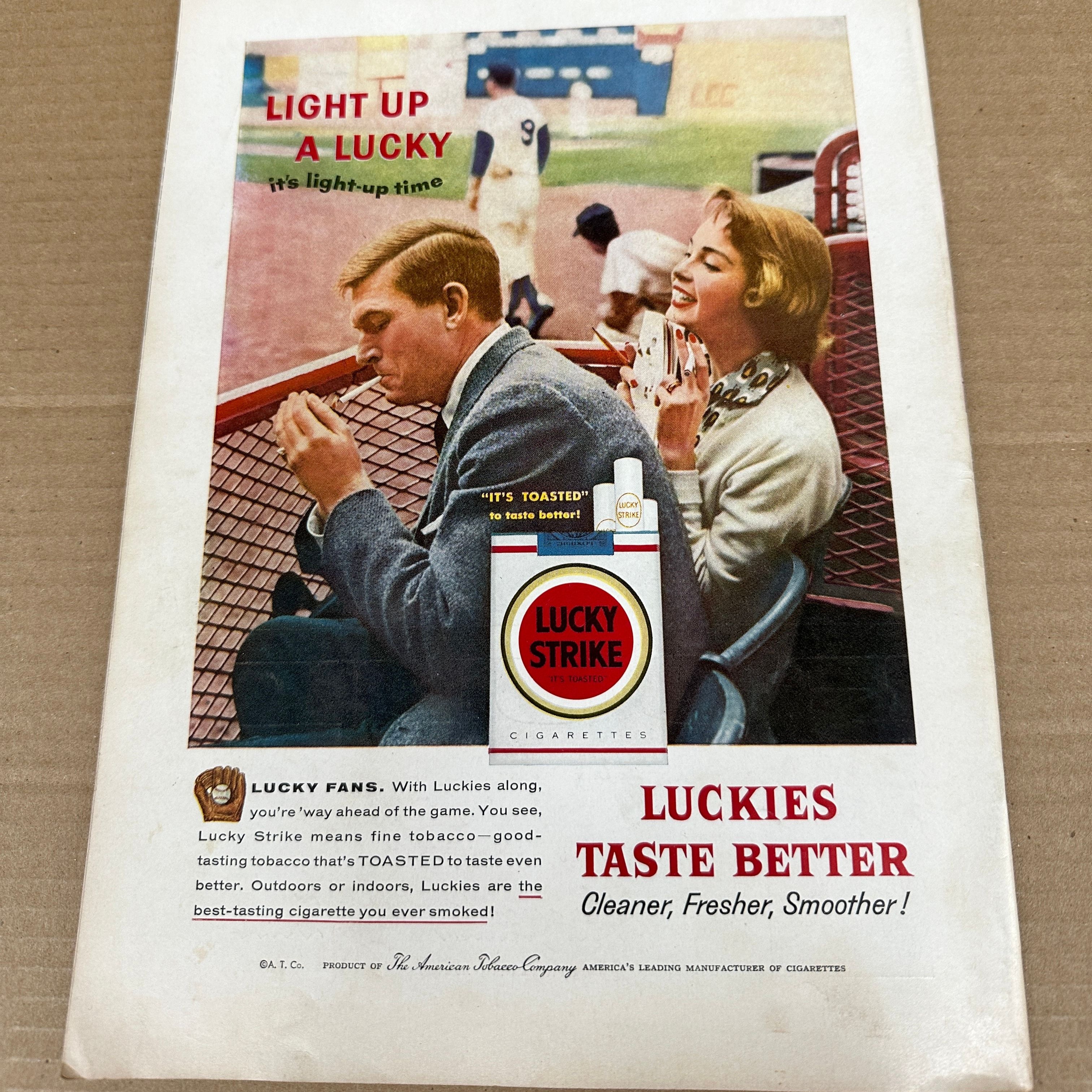 1956 World Series Program Yankees vs. Dodgers Nr Mint