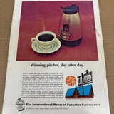 1969 World Series Program NY Mets Ex