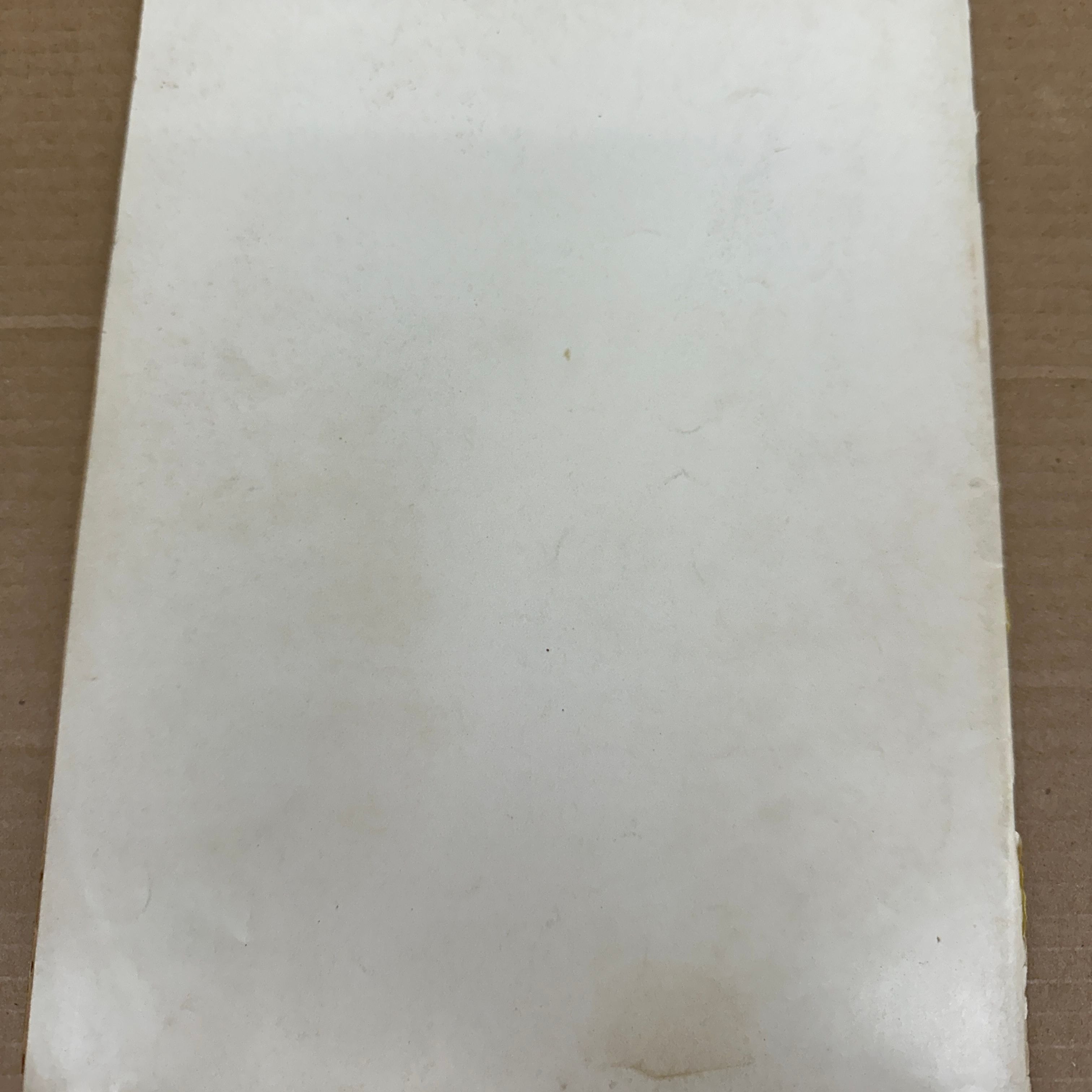 1955 NY Giants Yearbook Ex