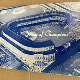 1955 NY Yankees Yearbook Ex+