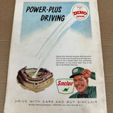 1963 World Series Program Yankees vs. Dodgers Ex