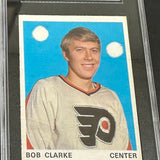1970/71 Opechee #195 Bobby Clarke rookie SGC 4