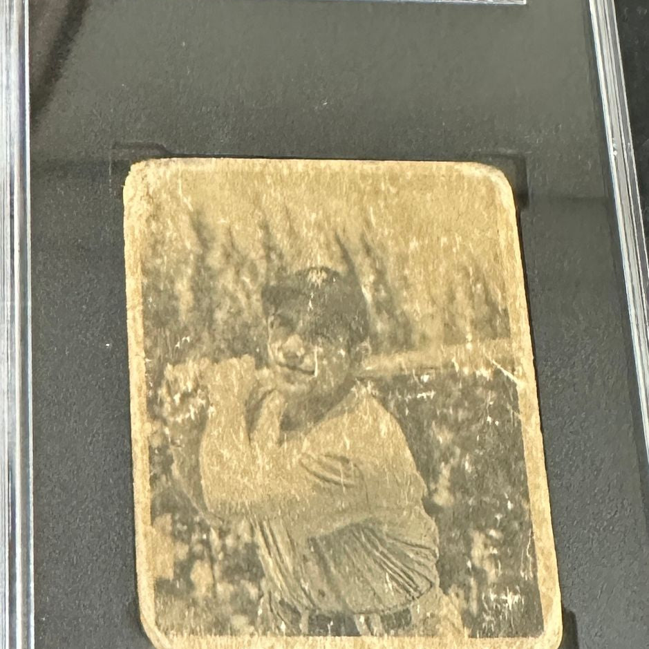 1948 Bowman #6 Yogi Berra rookie SGC 1