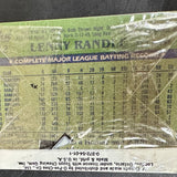 1982 Topps Sealed Cello Pack w/ Nolan Ryan on Top