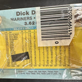 1982 Fleer Sealed Cello Pack w/ Nolan Ryan on Top