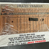 1983 Topps Sealed Cello Pack w/ Nolan Ryan on Top