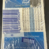 1984 Fleer Sealed Cello Pack w/ Nolan Ryan on Top