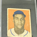 1949 Bowman #84 Roy Campanella rookie SGC 1