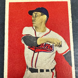 1949 Bowman #27 Bob Feller Ex/Mint