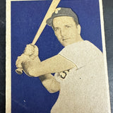 1949 Bowman #29 Ralph Kiner Ex.