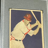 1949 Bowman #24 Stan Musial PSA 1 Ultra Clean!