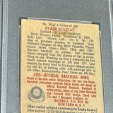 1949 Bowman #24 Stan Musial PSA 1 Ultra Clean!