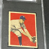 1949 Bowman #36 Pee Wee Reese SGC 3