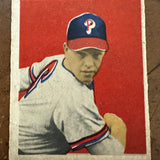 1949 Bowman #46 Robin Roberts rookie Ex