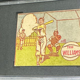 1949 M.P. Export Ted Williams SGC 2