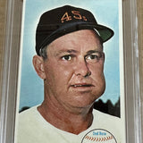 1964 Topps Giants #13 Nellie Fox PSA 8