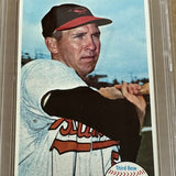 1964 Topps Giants #50 Brooks Robinson PSA 8