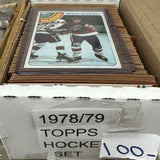 1978/79 Topps Hockey Complete set Ex/Mint to Nr Mint