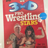 Hulk Hogan Autograph on 1985 Topps WWE Wax Pack Wrapper Beckett Authenticated