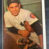 1953 Bowman #121 Yogi Berra Ex