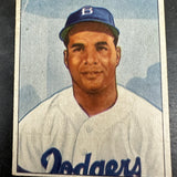 1950 Bowman #75 Roy Campanella VG