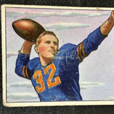 1950 Bowman #26 Johnny  Lujack Fair