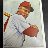 1950 Bowman #84 Richie Ashburn VG/EX