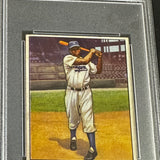 1950 Bowman #22 Jackie Robinson PSA 4