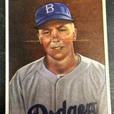 1950 Bowman #21 Pee Wee Reese Ex/Mint