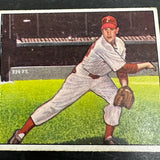 1950 Bowman #32 Robin Roberts VG