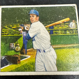 1950 Bowman #77 Duke Snider Fair
